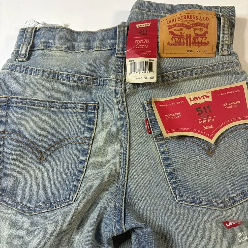 Levis levi 511